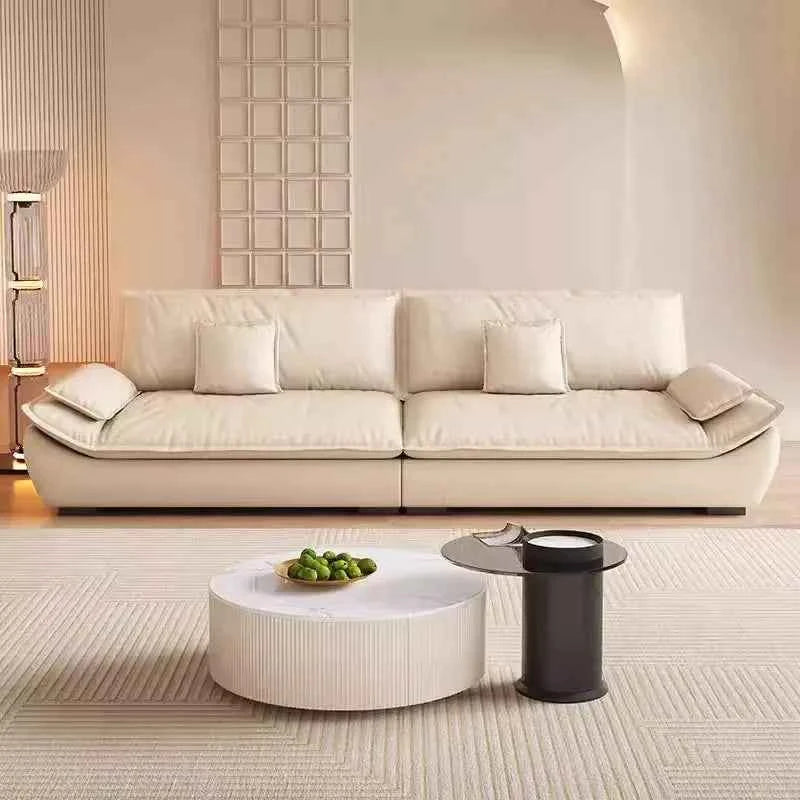 Nordic Modern Living Room Sofas Cheap Lazy Replica Designer Lounge Sofas Cloud Armchair Couch Office Wood Divano Home Furniture