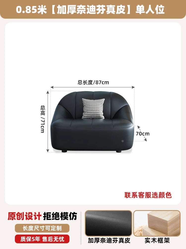 Armrest Simple Sofas Office Design Double Receive Comfortable Sofas Lazy Living Room Camas Y Muebles Dormitorio Home Furniture