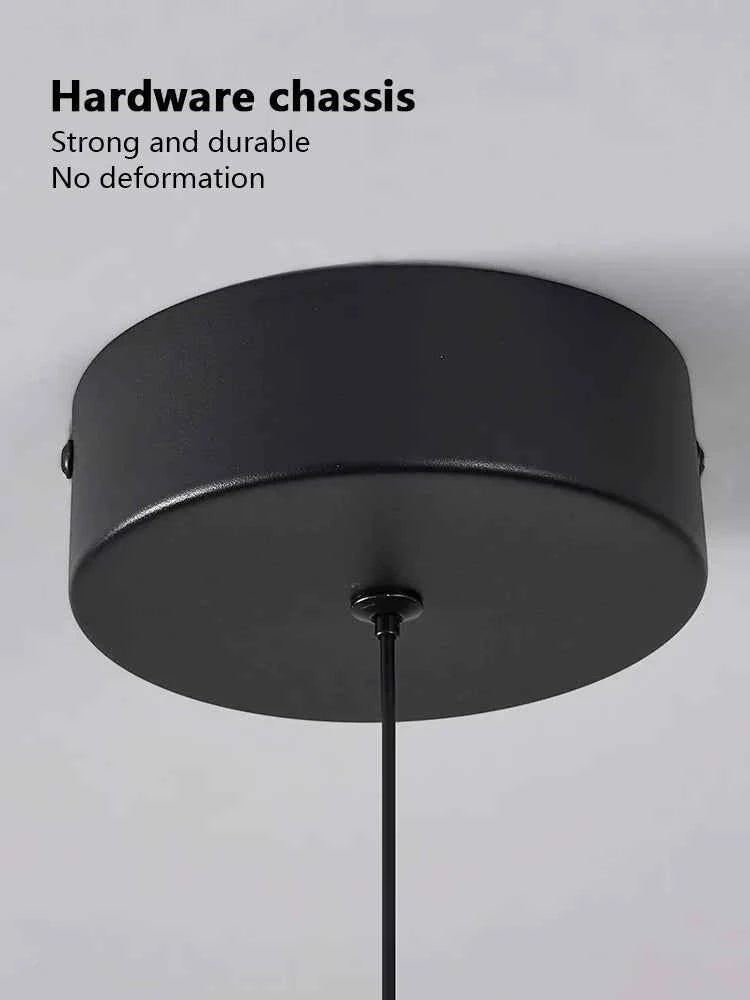 Modern Designer Chandelier Hanging Lamp Pendant Lamps for Ceiling Modern Home Decor Ornaments Interior Lighting Pendant Lamp