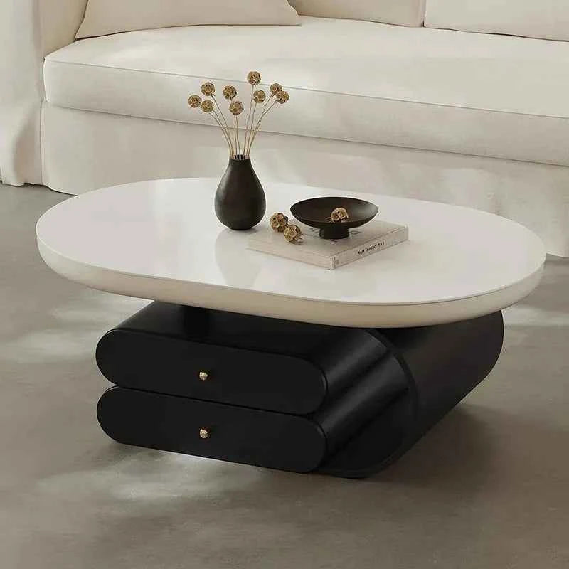 Italian Coffee Table Simple Storagepremium Coffee Table Minimalist Unique Salon Princess Couchtisch Entrance Hall Furniture