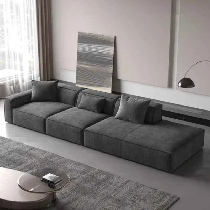 European Sectional Sofas Minimalist Chairs Single Design Living Room Sofa 2 Seater Elegant Muebles Para El Hogar Furnitures