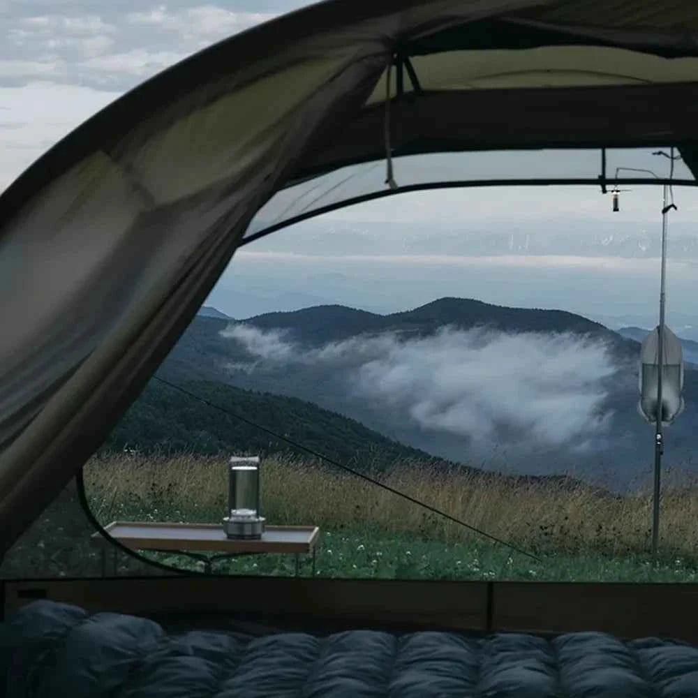 16 Modes Table Lamp LED Rechargeable Dimmable Mood Light Crystal Candle Room Decoration Portable Night Lights For Home Bar Gift