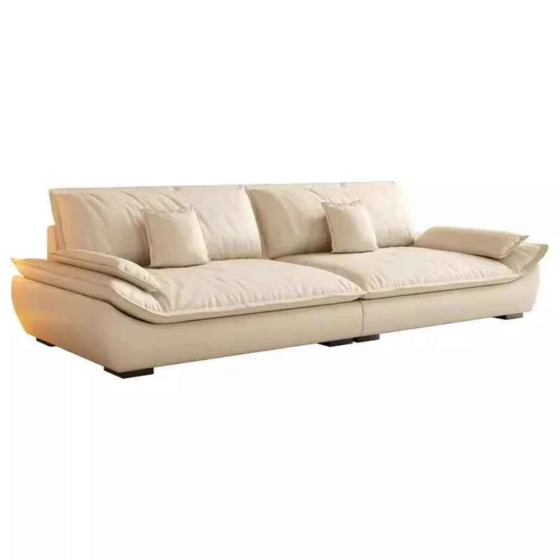 Nordic Modern Living Room Sofas Cheap Lazy Replica Designer Lounge Sofas Cloud Armchair Couch Office Wood Divano Home Furniture