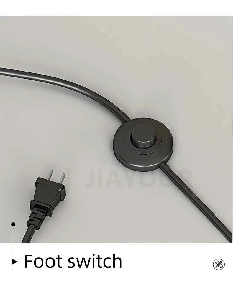 Nordic Living Room Atmosphere Floor Lamp Fishing Lamp Sofa Side Marble Standing Lamp Light Luxury LED Light Bedroom Bedside Lamp