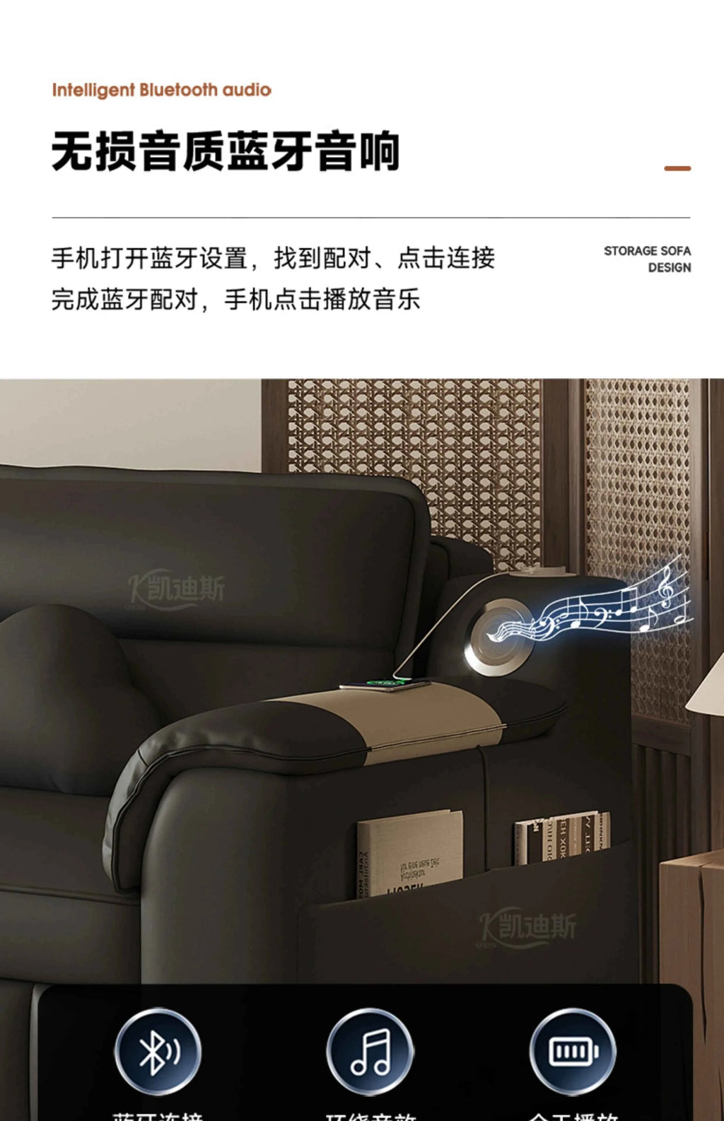 Storage Black Sofas Fold Living Room Design Small Outdoor Sofas Family Simple Modern Oturma Odası Kanepeleri Home Furniture