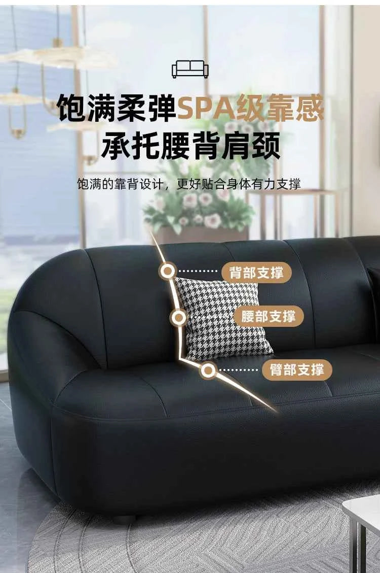 Armrest Simple Sofas Office Design Double Receive Comfortable Sofas Lazy Living Room Camas Y Muebles Dormitorio Home Furniture