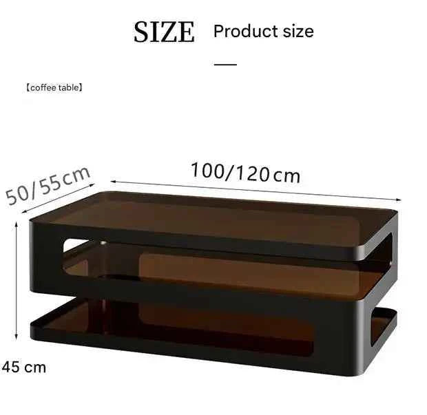 Accessories Luxury Coffee Table Bedroom Nordic Books Designer Coffee Table Minimalist Cute Cheap Glass Couchtisch Furniture