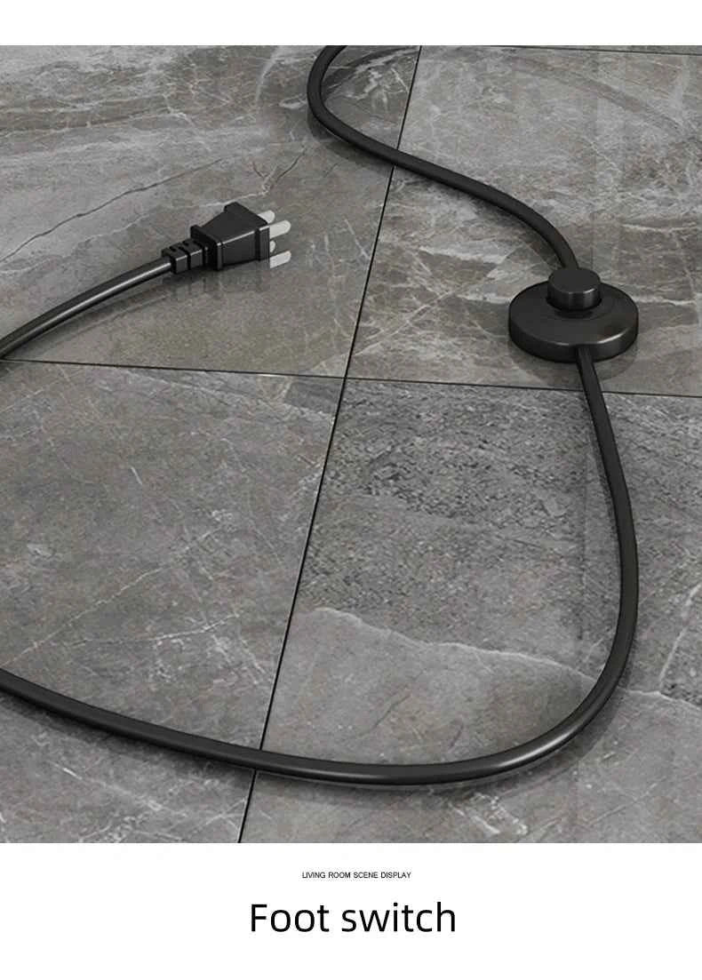 Nordic Modern High-End Fishing Lamp Floor Lamp Living Room Sofa Side Standing Lamp Antique Shelf Lamp LED Decorative Floor Light