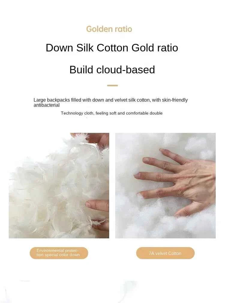 Big White Rocking Chair - Stylish Single Lazy Sofa for Living Room, Balcony, and Bedroom