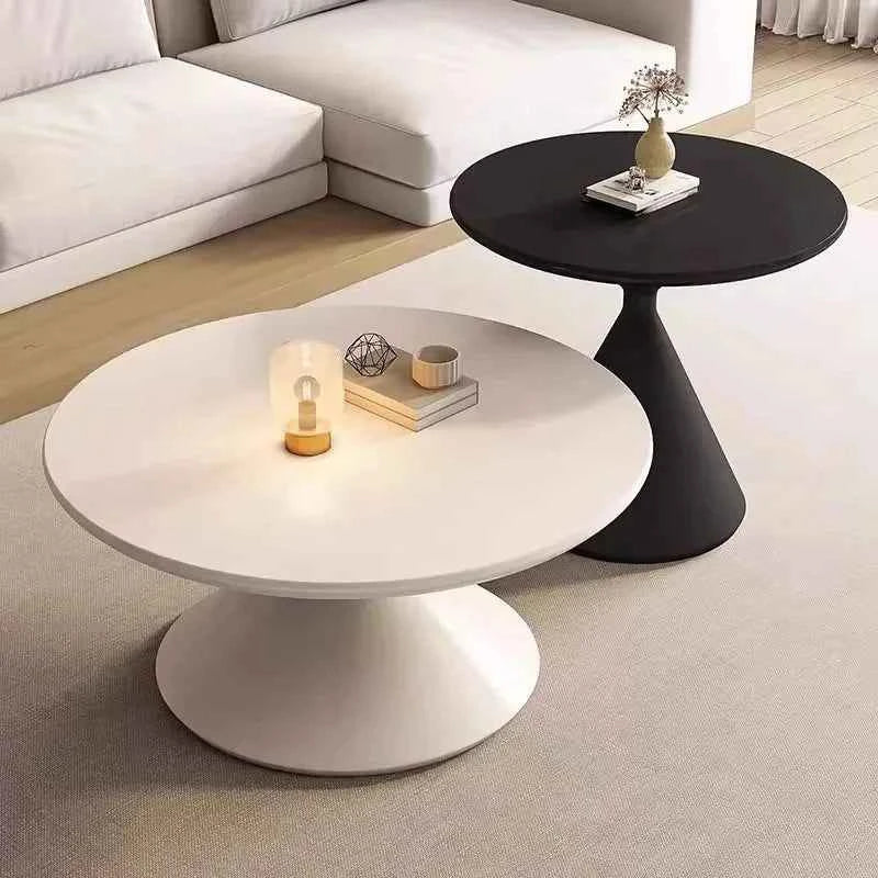 Standing Beauty Coffee Table Marble Nesting Modern Storage Side Table Vintage Professional Couchtisch Chinese Style Furniture