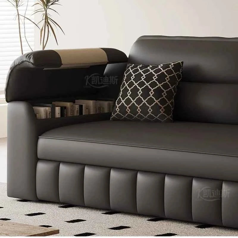 Storage Black Sofas Fold Living Room Design Small Outdoor Sofas Family Simple Modern Oturma Odası Kanepeleri Home Furniture