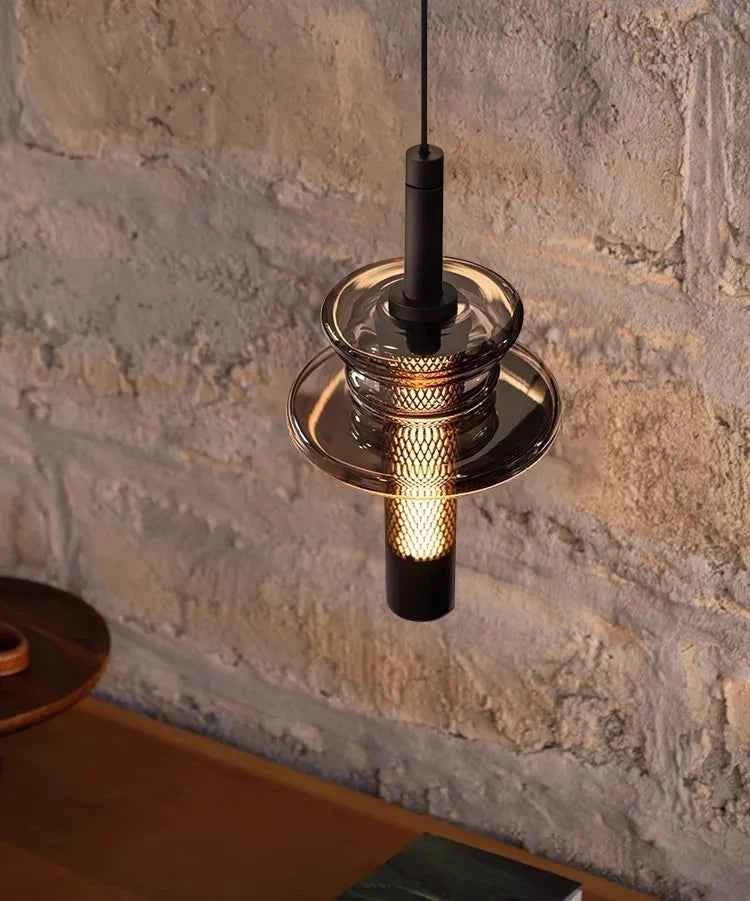 Minimalist LED Suspended Pendant Lamps for Dinning Room Kitchen Adjustable line Chandelier Lighting Fixtures for Restaurant