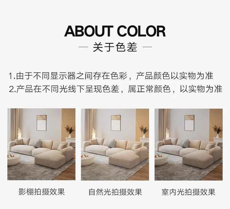 Minimalist Multifunctional Sofas Living Room Modern Classic Lazy Sofas Comfortable Apartment Meuble De Salon Home Decoration