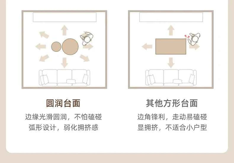 Living Room Decoration Side Table Kitchen Accessories Luxury Nordic Designer Coffee Table Books Couchtisch Salon Furniture