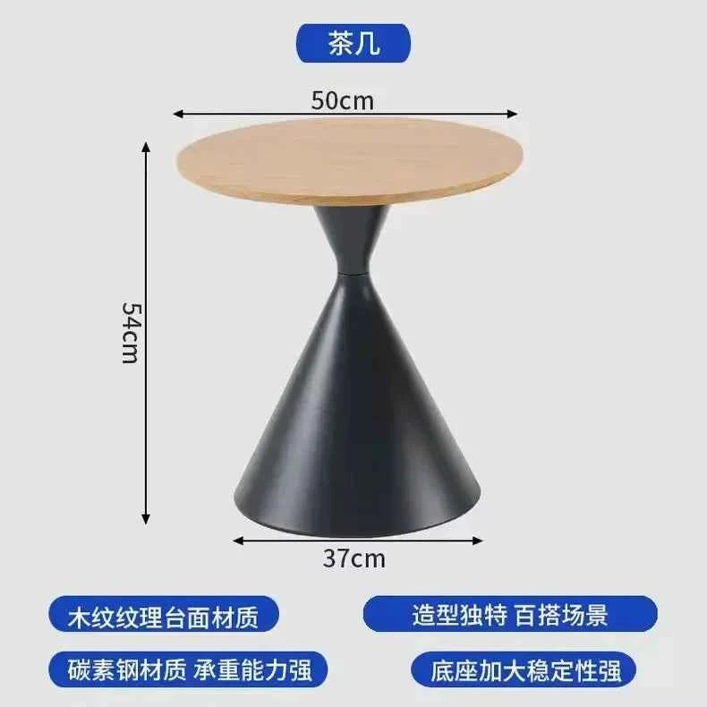 Standing Beauty Coffee Table Marble Nesting Modern Storage Side Table Vintage Professional Couchtisch Chinese Style Furniture