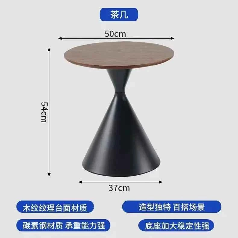 Standing Beauty Coffee Table Marble Nesting Modern Storage Side Table Vintage Professional Couchtisch Chinese Style Furniture