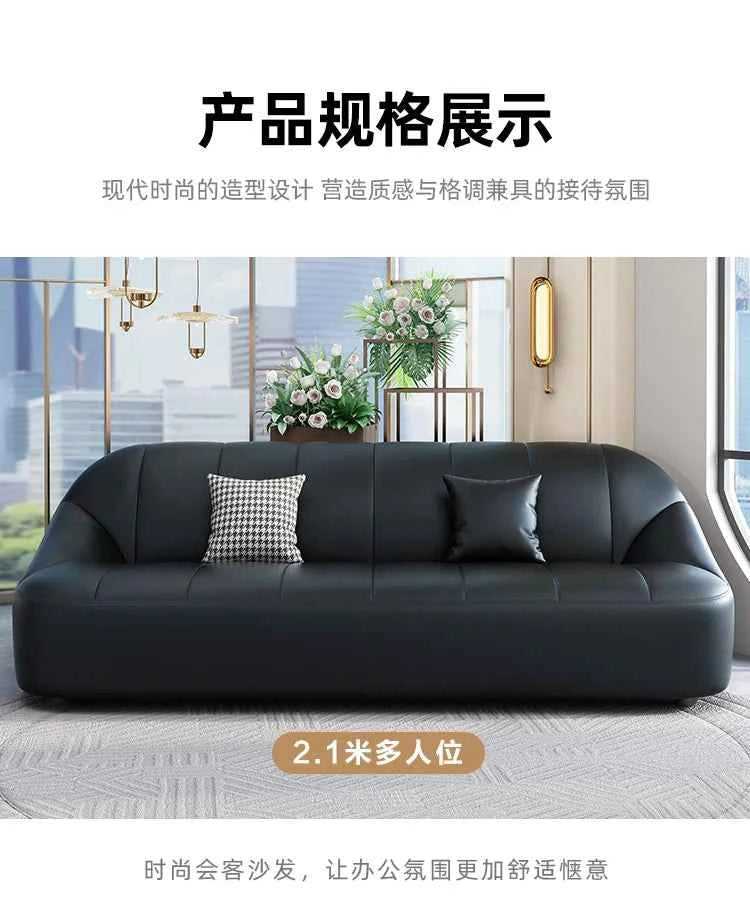 Armrest Simple Sofas Office Design Double Receive Comfortable Sofas Lazy Living Room Camas Y Muebles Dormitorio Home Furniture