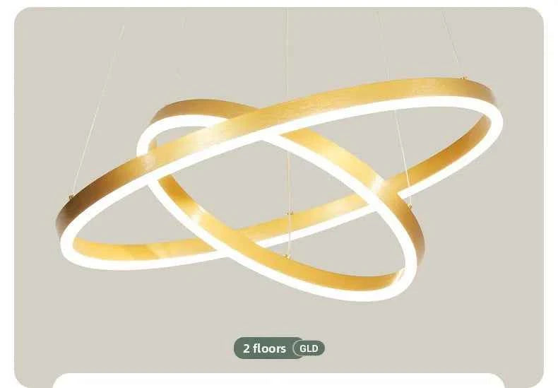 Luxury Large Pendant Lamp, Creative Design Chandelier for Loft, Duplex, Hotel Lobby, Living Room Decor