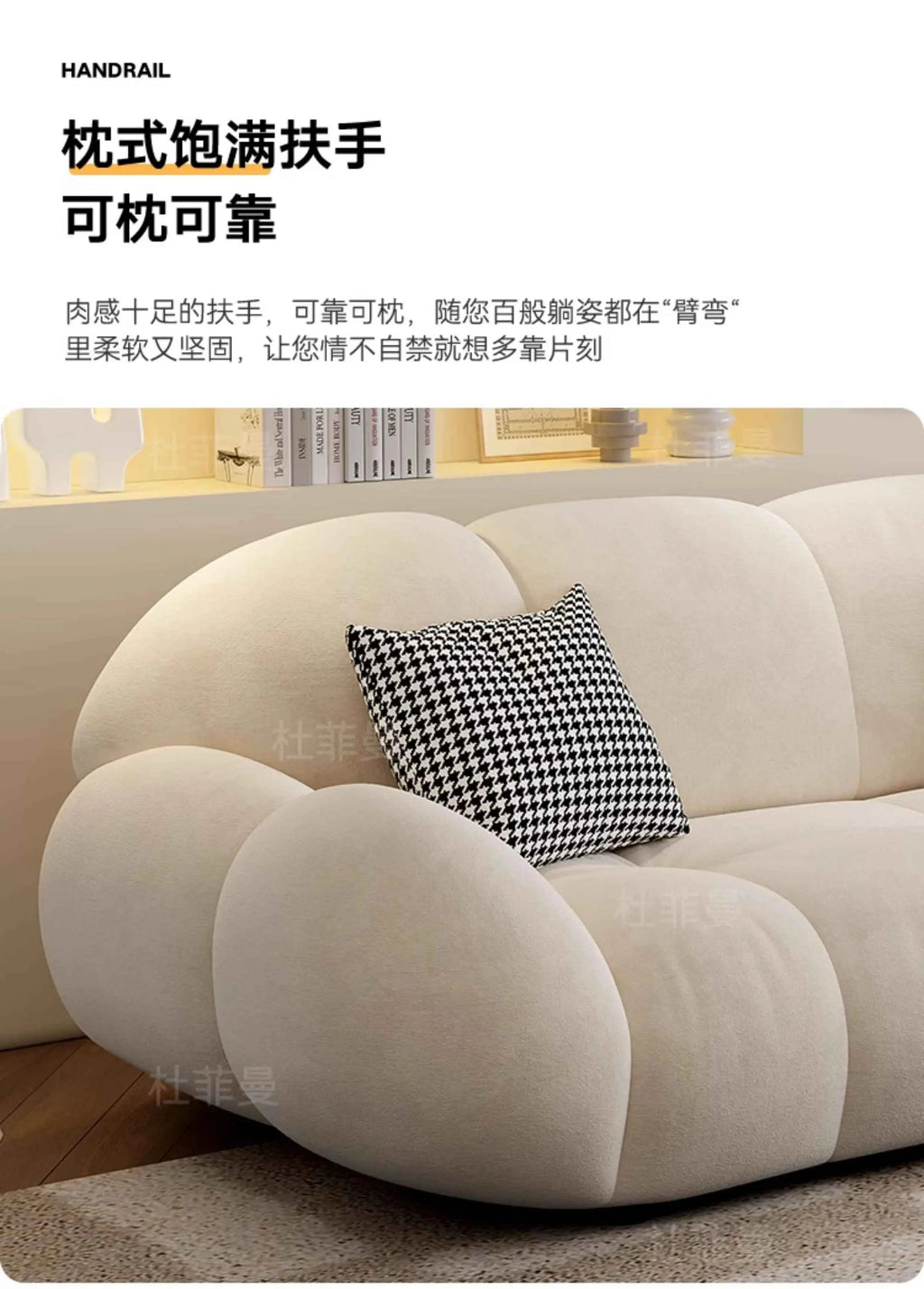 Minimalist Background Sofas Classic Family 2 Seater Relaxing Sofa Sectional Office Muebles Para El Hogar Living Room Furniture