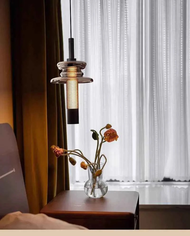 Minimalist LED Suspended Pendant Lamps for Dinning Room Kitchen Adjustable line Chandelier Lighting Fixtures for Restaurant