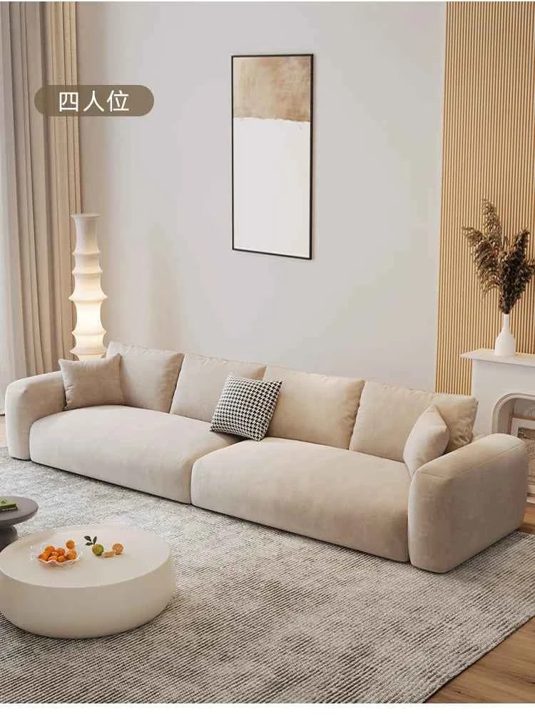 Minimalist Multifunctional Sofas Living Room Modern Classic Lazy Sofas Comfortable Apartment Meuble De Salon Home Decoration