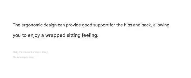 Nordic Luxury Puff Sofa Relaxing Comfortable Modern Designer Sofa Single Elegant Soft Canape Salon De Luxe Home Furniture