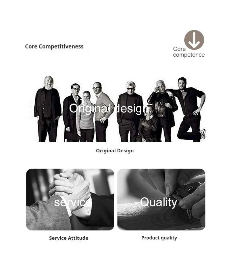 "Luxury Natural Stone Coffee Table - Italian Designer Marble Tea Table, Artistic Freeform Shape for Modern Living Room"