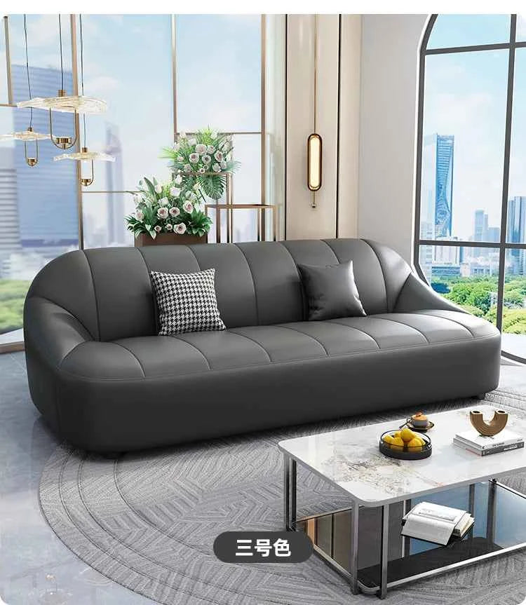Armrest Simple Sofas Office Design Double Receive Comfortable Sofas Lazy Living Room Camas Y Muebles Dormitorio Home Furniture
