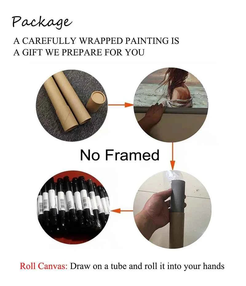 Wall Picture For Bedroom, Abstract With Heavy Texture canvas  Painting, Palette Knife Canvas Art, Import Home Decor, No Framed