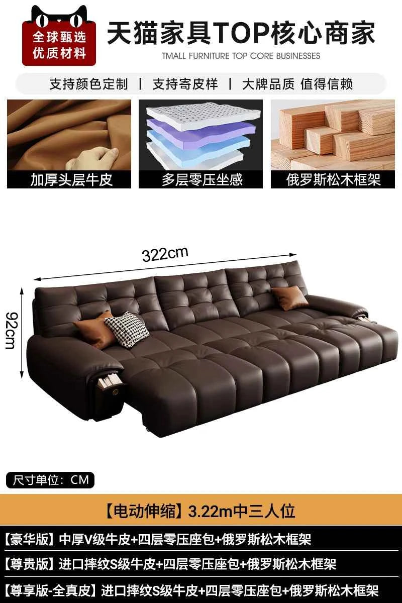 Minimalist Modern Living Room Sofas Futon Couch Armchair Multifunctional Sofas Balcony Patio Relaxing Wood Divano Furniture