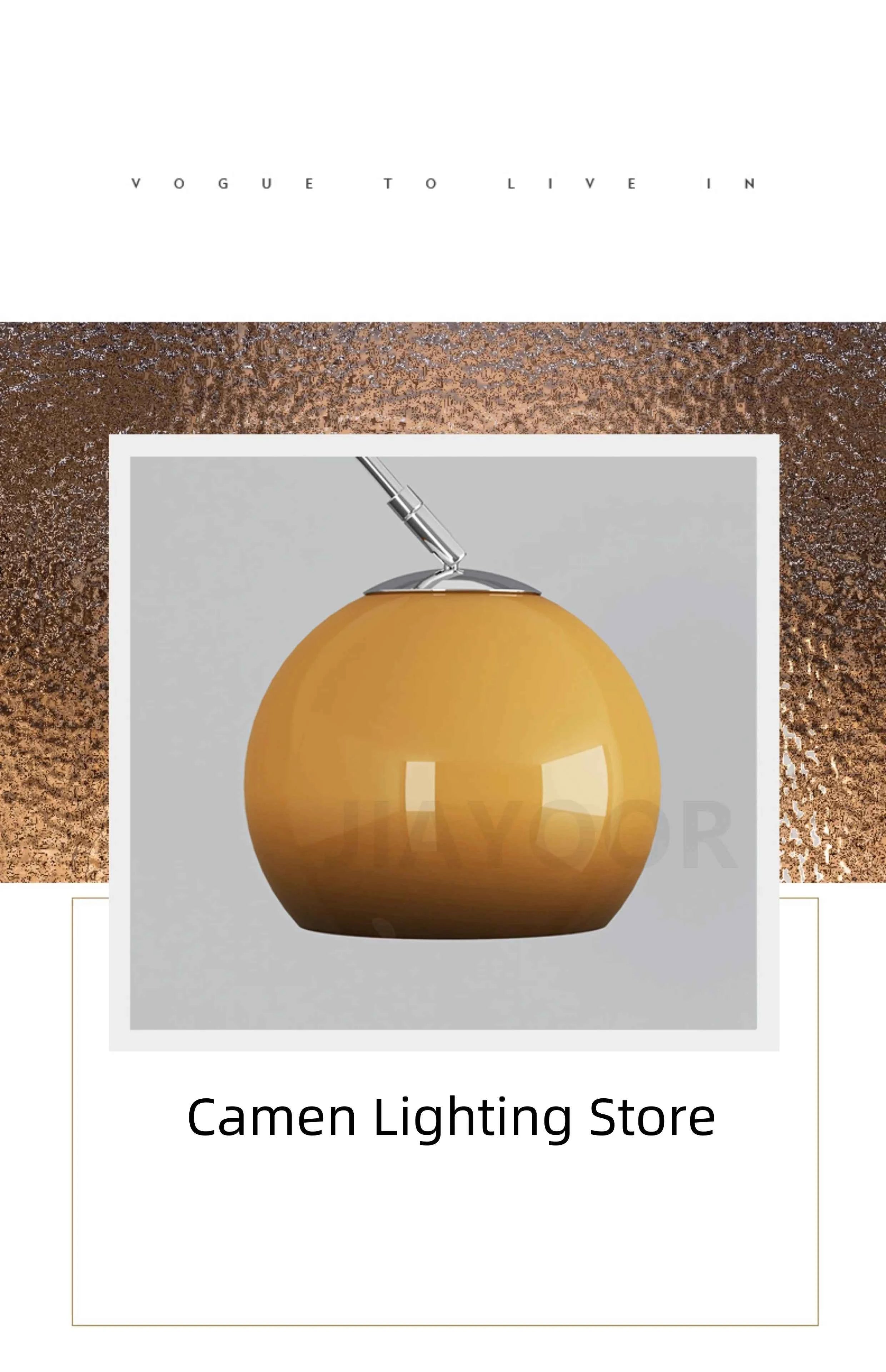 Nordic Living Room Atmosphere Floor Lamp Fishing Lamp Sofa Side Marble Standing Lamp Light Luxury LED Light Bedroom Bedside Lamp