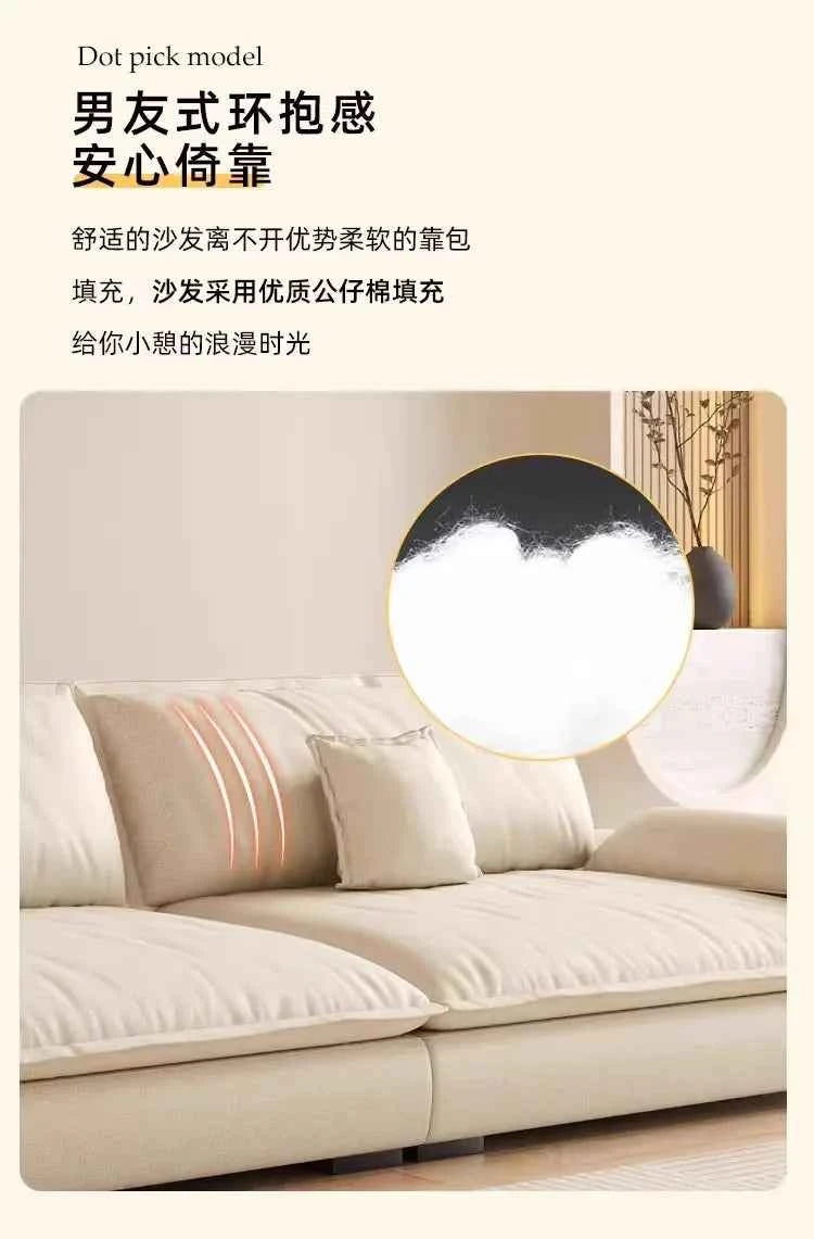 Nordic Modern Living Room Sofas Cheap Lazy Replica Designer Lounge Sofas Cloud Armchair Couch Office Wood Divano Home Furniture