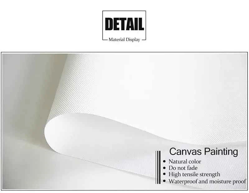 3pcs Modern Minimalist Wall Art Geometric Canvas Painting - Luxury Orange Circle Prints for Home Decor