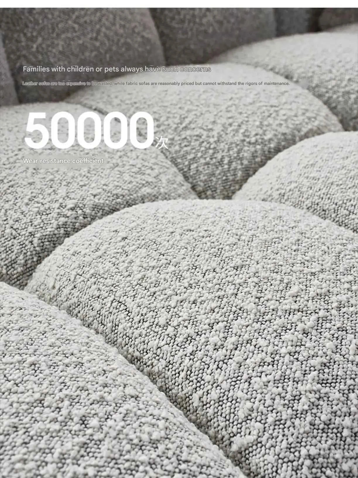 Nordic Luxury Puff Sofa Relaxing Comfortable Modern Designer Sofa Single Elegant Soft Canape Salon De Luxe Home Furniture