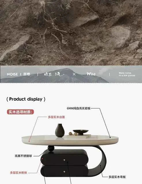 Italian Coffee Table Simple Storagepremium Coffee Table Minimalist Unique Salon Princess Couchtisch Entrance Hall Furniture