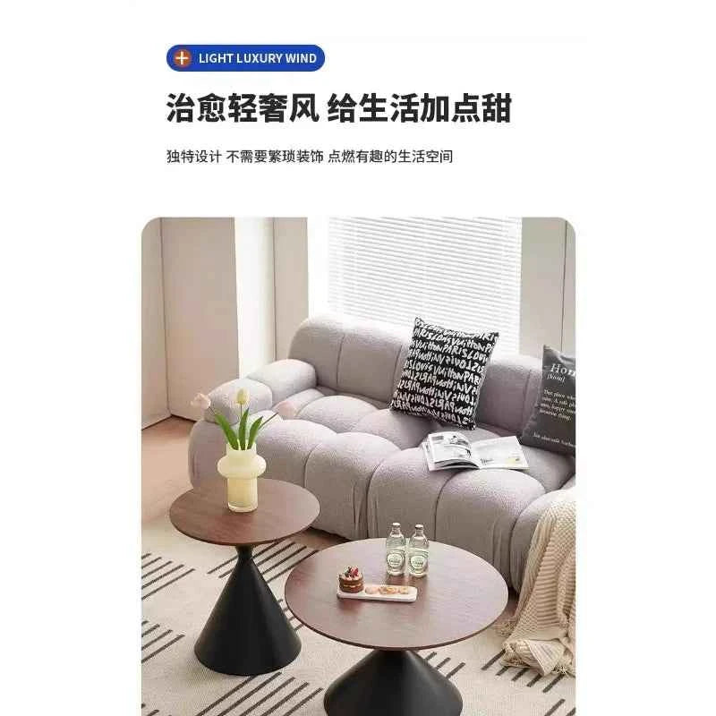 Standing Beauty Coffee Table Marble Nesting Modern Storage Side Table Vintage Professional Couchtisch Chinese Style Furniture