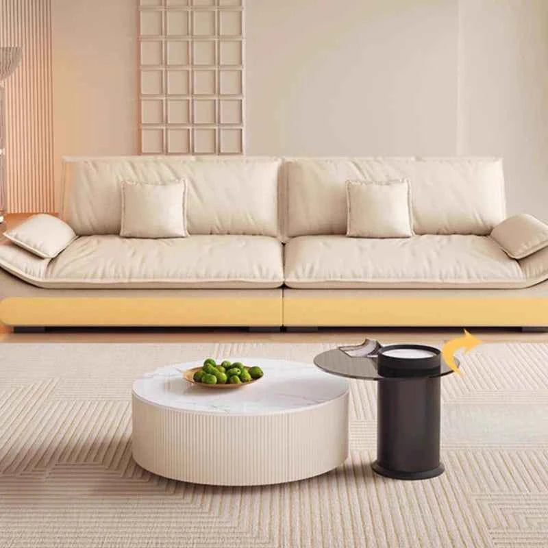 Nordic Modern Living Room Sofas Cheap Lazy Replica Designer Lounge Sofas Cloud Armchair Couch Office Wood Divano Home Furniture