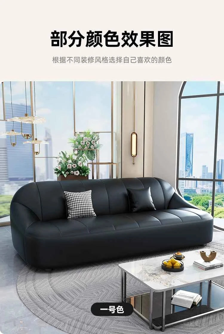 Armrest Simple Sofas Office Design Double Receive Comfortable Sofas Lazy Living Room Camas Y Muebles Dormitorio Home Furniture