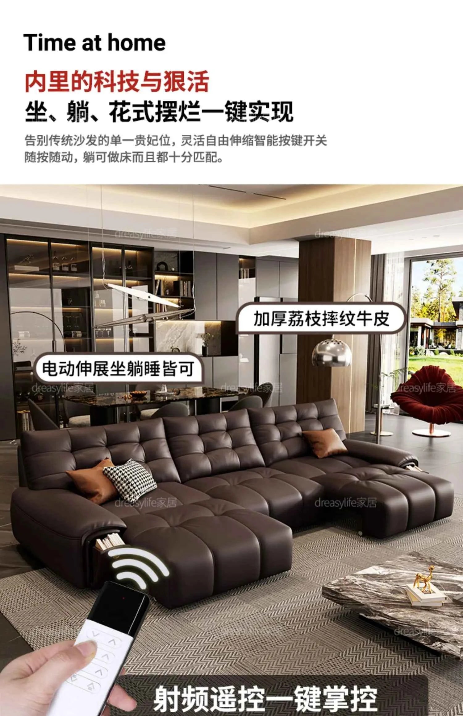 Minimalist Modern Living Room Sofas Futon Couch Armchair Multifunctional Sofas Balcony Patio Relaxing Wood Divano Furniture