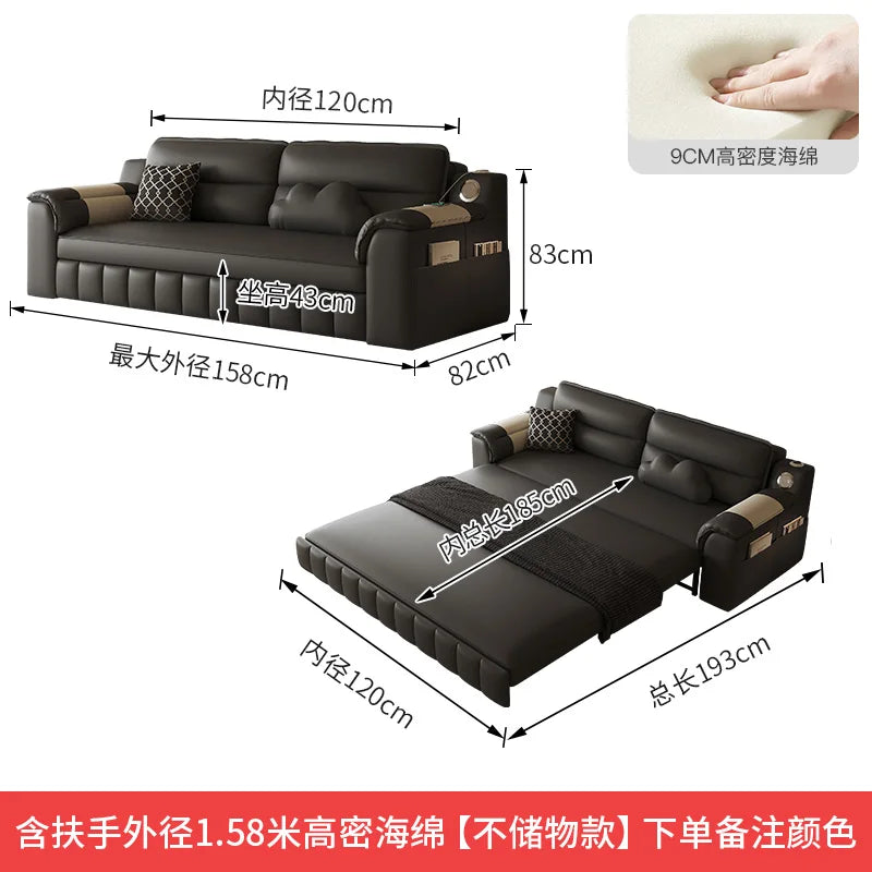 Storage Black Sofas Fold Living Room Design Small Outdoor Sofas Family Simple Modern Oturma Odası Kanepeleri Home Furniture