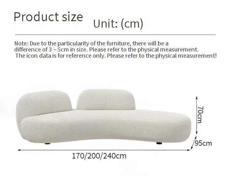 Lazy Luxury Living Room Sofas Modern Double Accent Lounge Sofas Designer Comfortable Divani Da Soggiorno Home Decoration