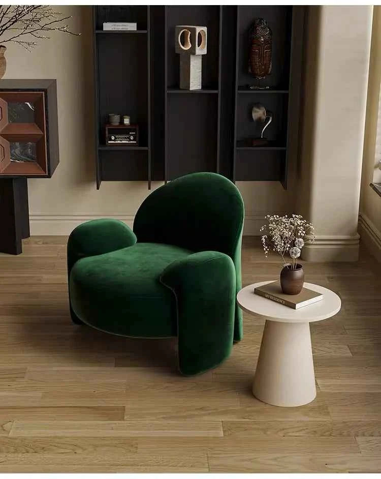 Butterfly Vanity Living Room Chairs Office Designer Individual Ergonomic Chairs Replica Computer Wood Poltrona Home Furniture