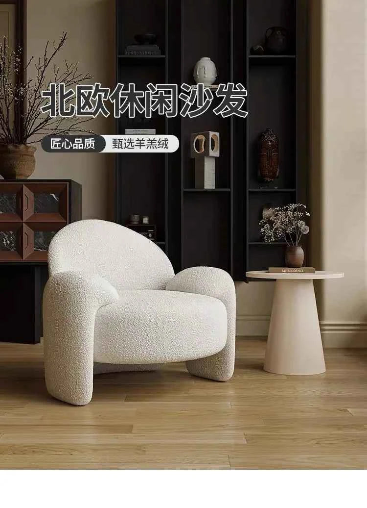 Butterfly Vanity Living Room Chairs Office Designer Individual Ergonomic Chairs Replica Computer Wood Poltrona Home Furniture
