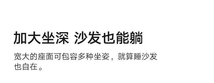 Minimalist Multifunctional Sofas Living Room Modern Classic Lazy Sofas Comfortable Apartment Meuble De Salon Home Decoration