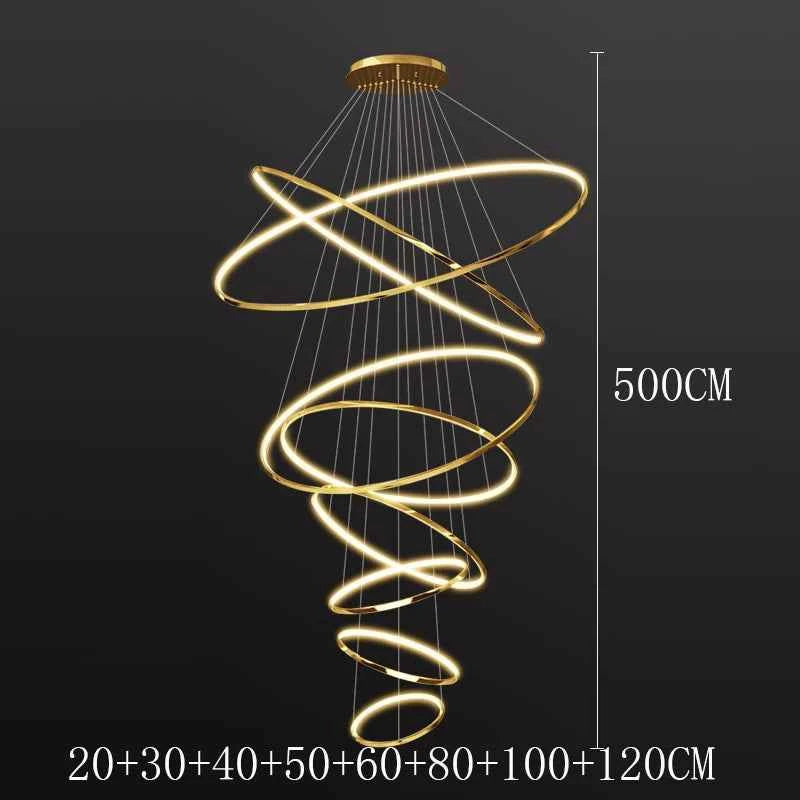 Nordic Home Decor LED Pendant Lamp Dining Room Lights Indoor Lighting Ceiling Lamp Hanging Light Chandelier Lamps Living Room