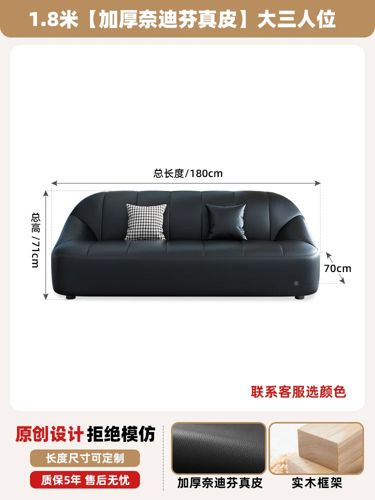 Armrest Simple Sofas Office Design Double Receive Comfortable Sofas Lazy Living Room Camas Y Muebles Dormitorio Home Furniture