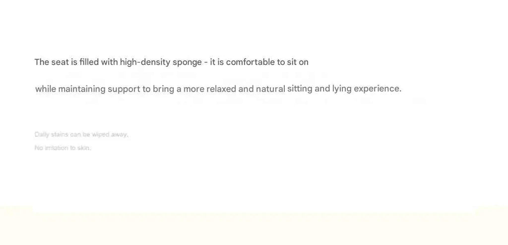 Nordic Luxury Puff Sofa Relaxing Comfortable Modern Designer Sofa Single Elegant Soft Canape Salon De Luxe Home Furniture