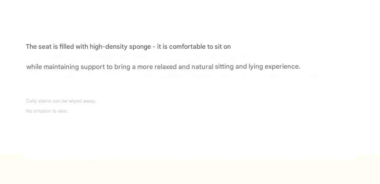 Nordic Luxury Puff Sofa Relaxing Comfortable Modern Designer Sofa Single Elegant Soft Canape Salon De Luxe Home Furniture