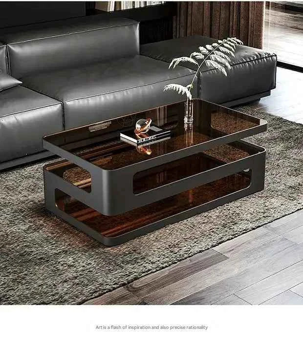Accessories Luxury Coffee Table Bedroom Nordic Books Designer Coffee Table Minimalist Cute Cheap Glass Couchtisch Furniture