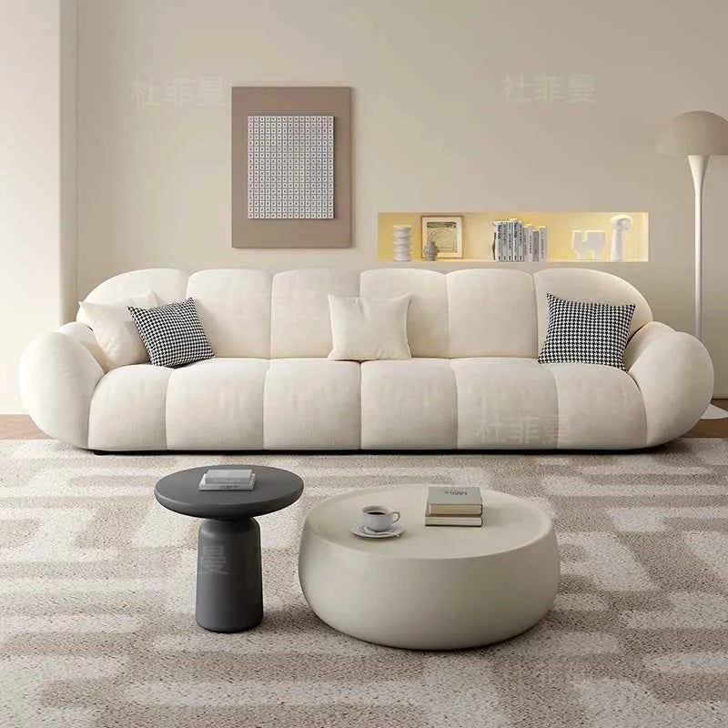 Minimalist Background Sofas Classic Family 2 Seater Relaxing Sofa Sectional Office Muebles Para El Hogar Living Room Furniture
